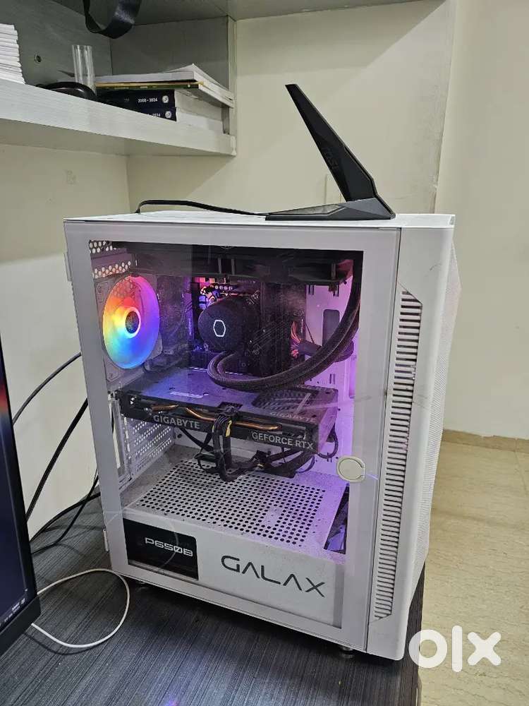 Mid-end gaming/workstation PC