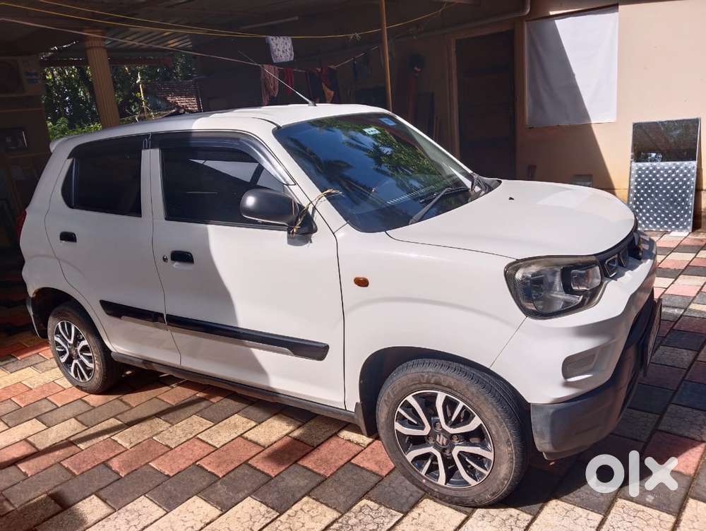 Maruti Suzuki S-Presso VXI, 2019, Petrol