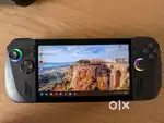 Used ASUS ROG Ally X 24GB RAM and 1TB SSD Handheld Gaming Console