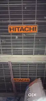 Hitachi 1.5 ton window ac