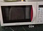 Samsung microwave