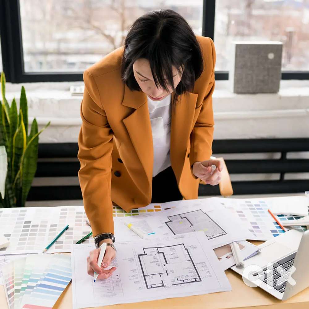 Junior Interior Designer /Architect