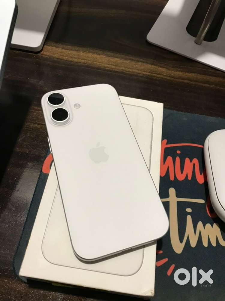 iphone 17 512gb only 25 Days old white colour