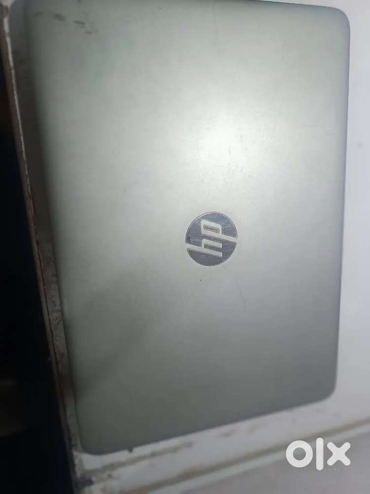 H P laptop i5 6th