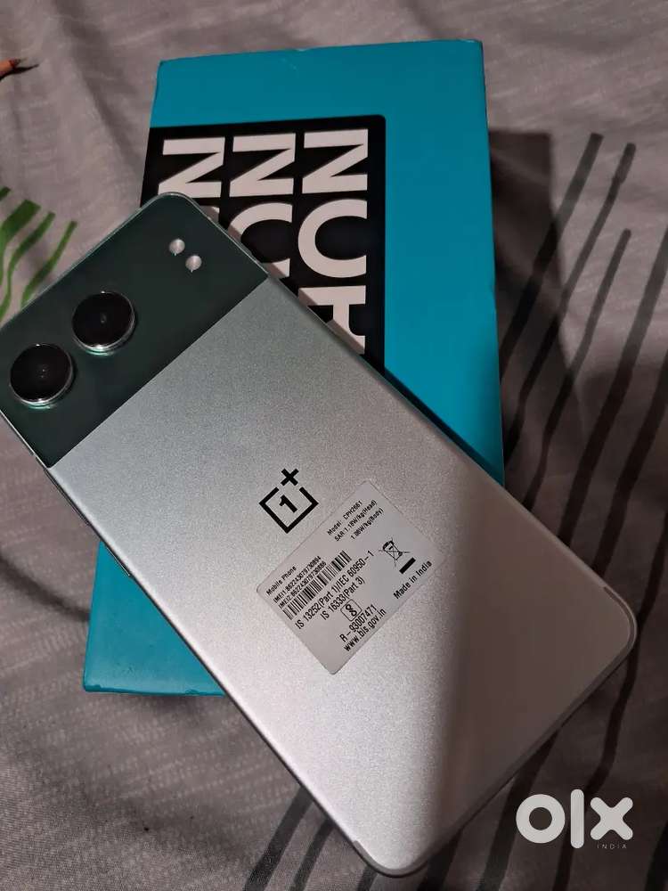 One plus nord 4 ( 9 month phone )