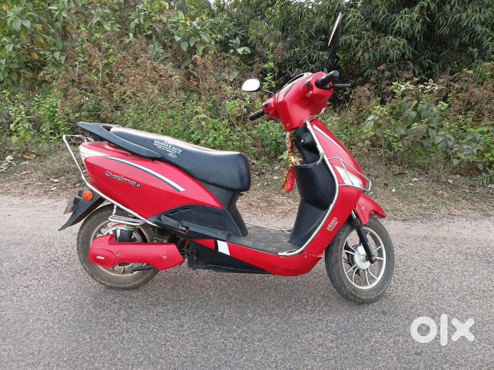 Want to sell my scooty