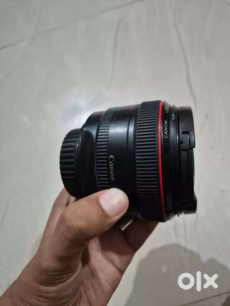 Canon ef  new