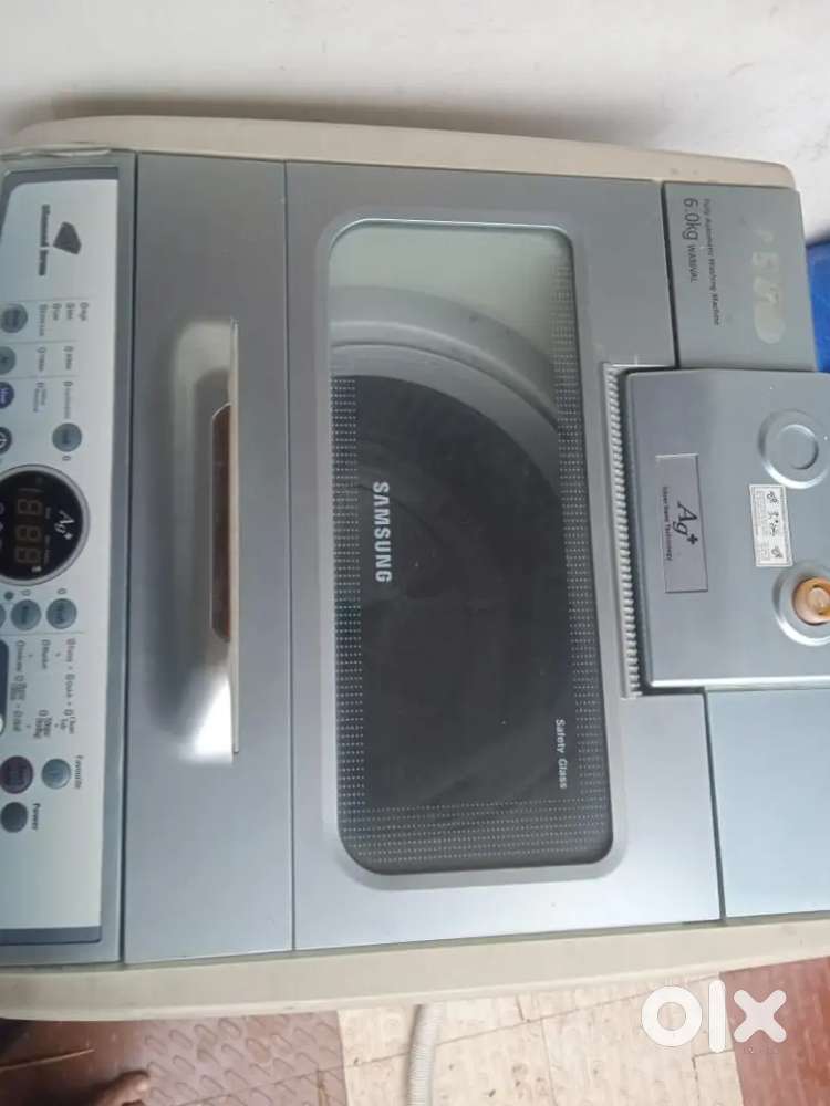 Samsung fully automatic
