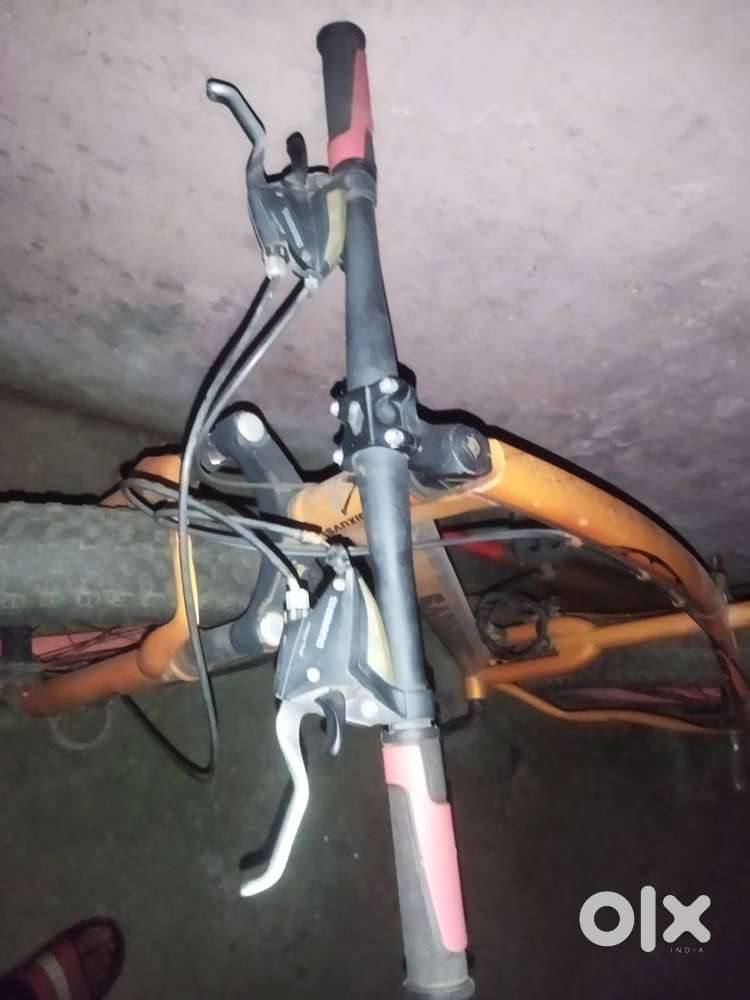 Fat bike 27 speed gears