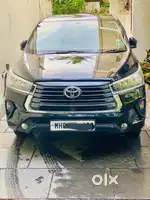 Toyota Innova Crysta 2.4 GX MT, 2020, Diesel