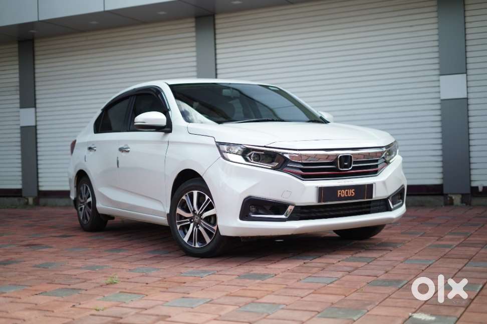 Honda Amaze VX 1.2 Petrol MT, 2021, Petrol