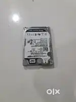 Laptop hard disk