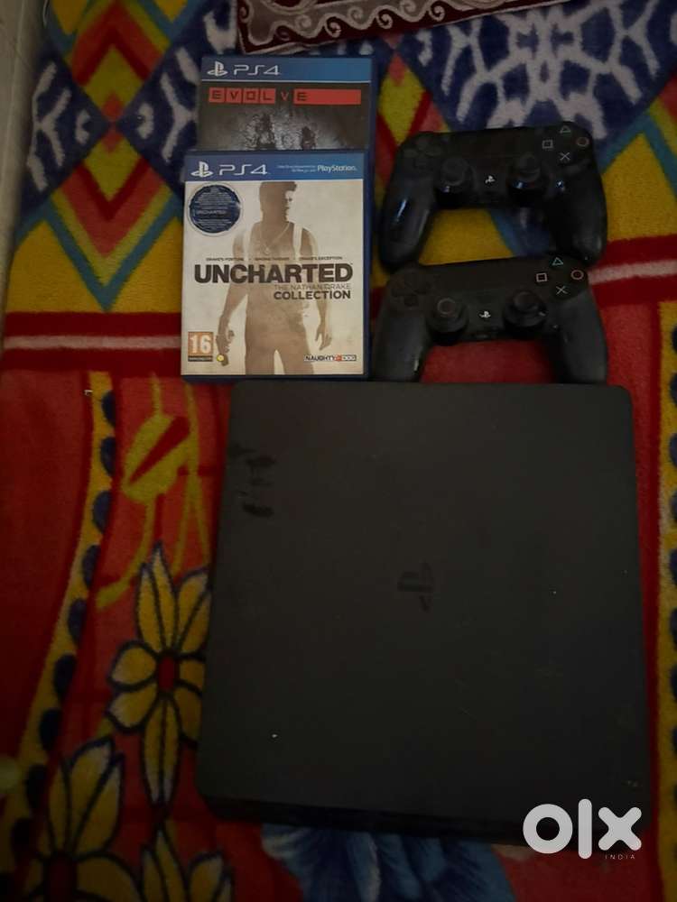 PS4 slim 1tb