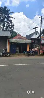 Shop for daliy rent in kuriam