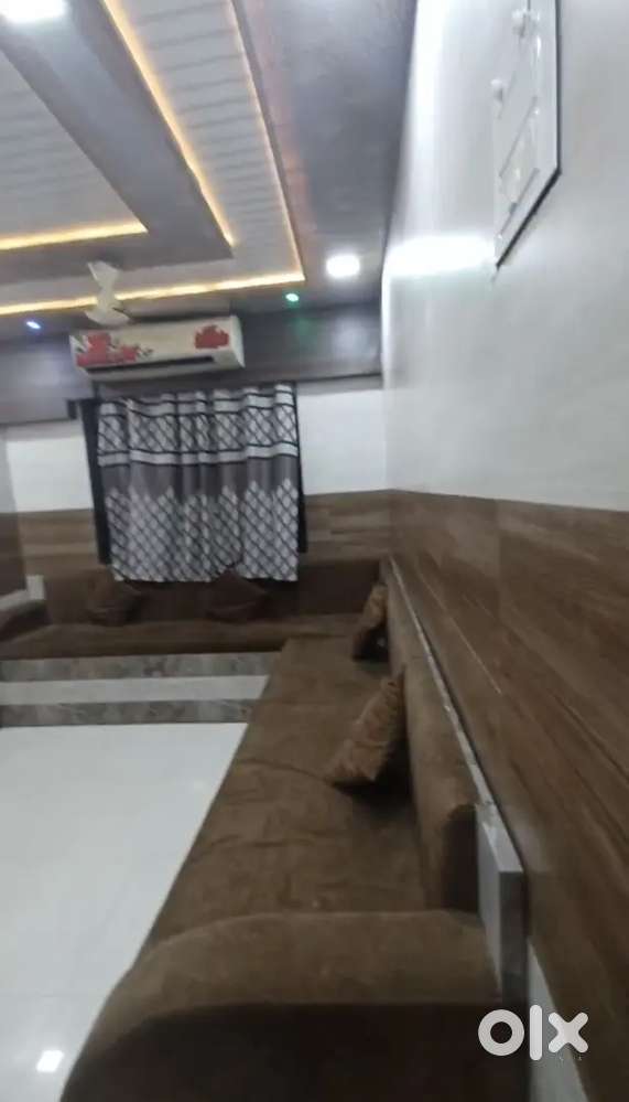 Fully Furnished flat