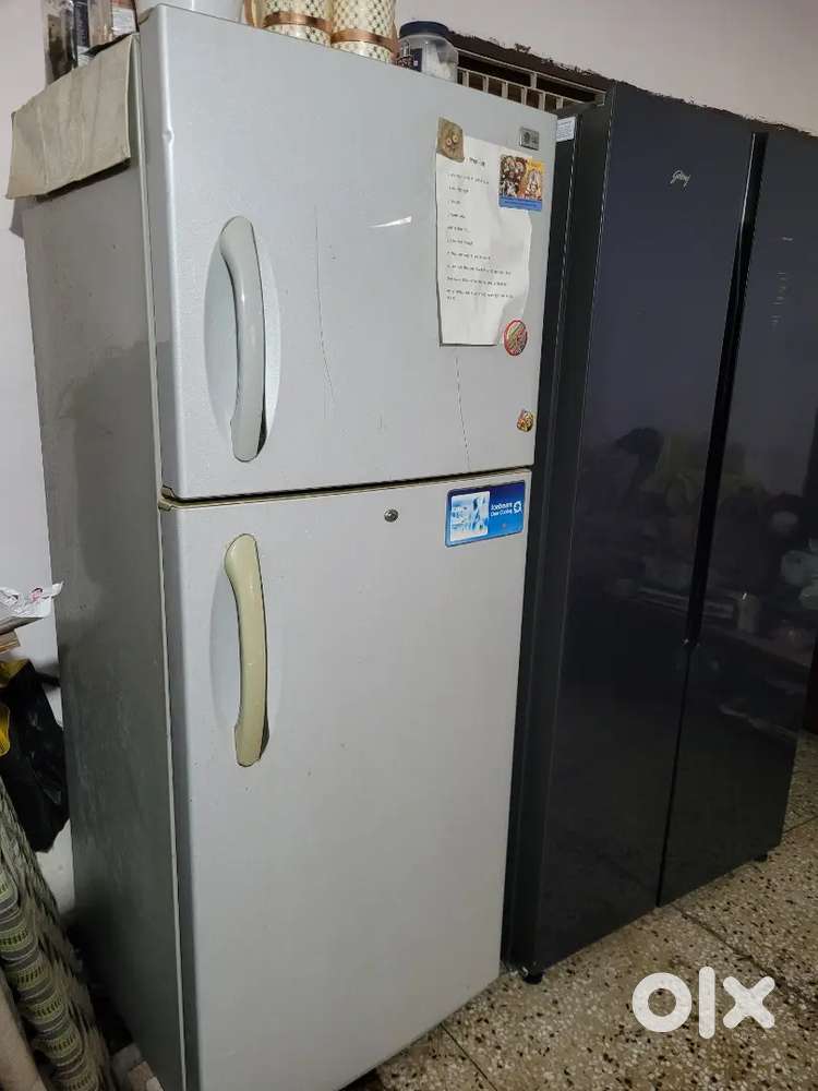 LG 450 Litre Refrigerator in Perfect Condition