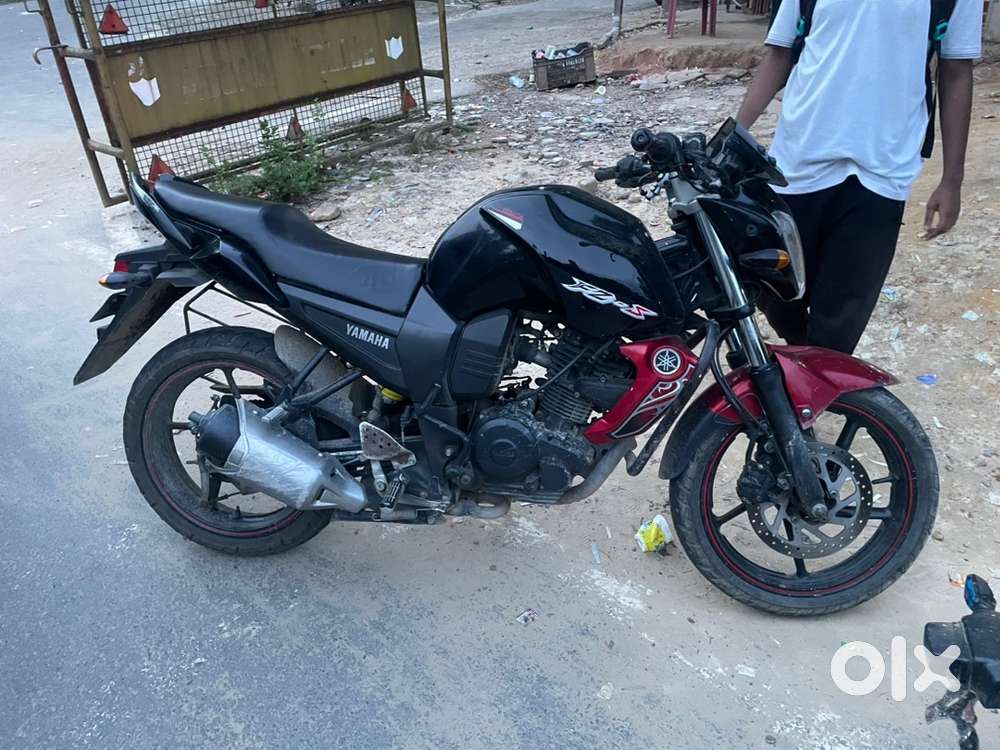 Bike condition is good