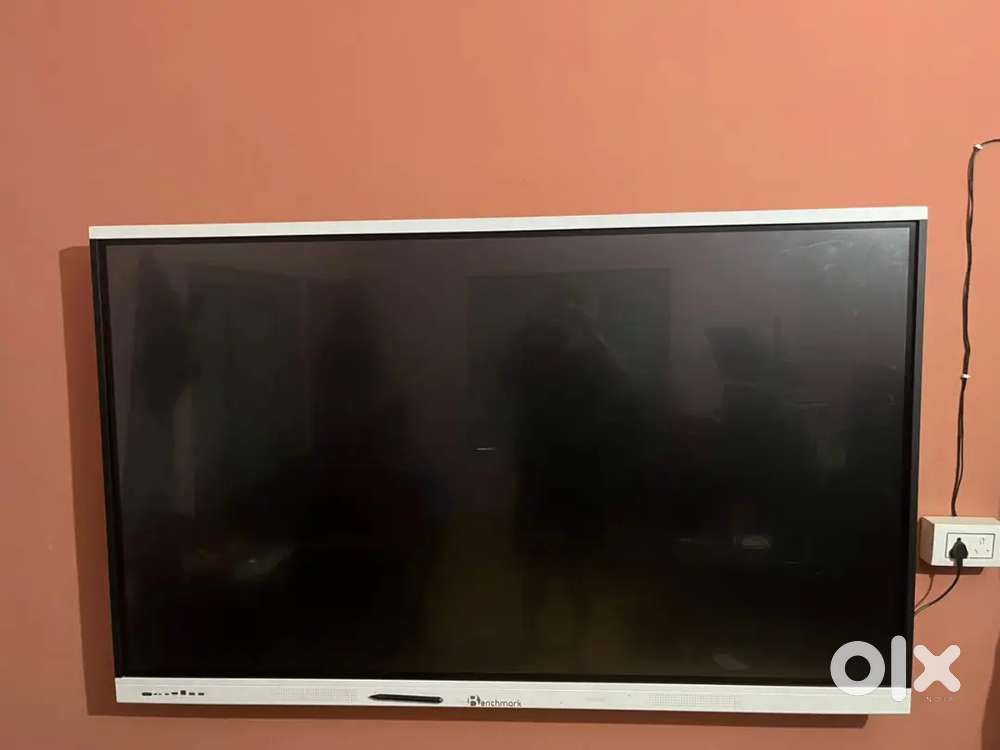 BENCHMARK 75 INCH ANDROID BOARD 2022