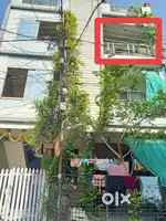 1 BHK PORTION FOR RENT NEARBY MERIOT HOTEL AND VIJAYNAGAR SQUARE