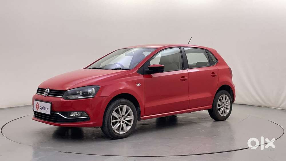Volkswagen Polo 2013-2015 1.5 TDI Highline, 2015, Diesel