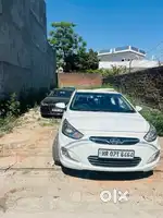 Hyundia verna 2013 in brand new condition with vip no