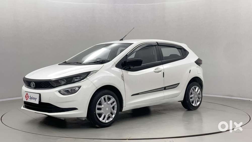 Tata Altroz 1.2 XT, 2023, Petrol