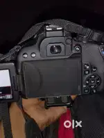 Cannon 800 D