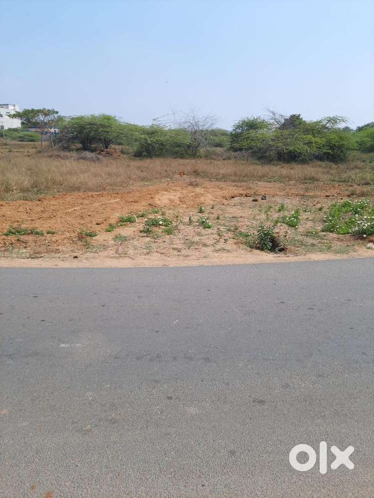 Empty Land for Rent