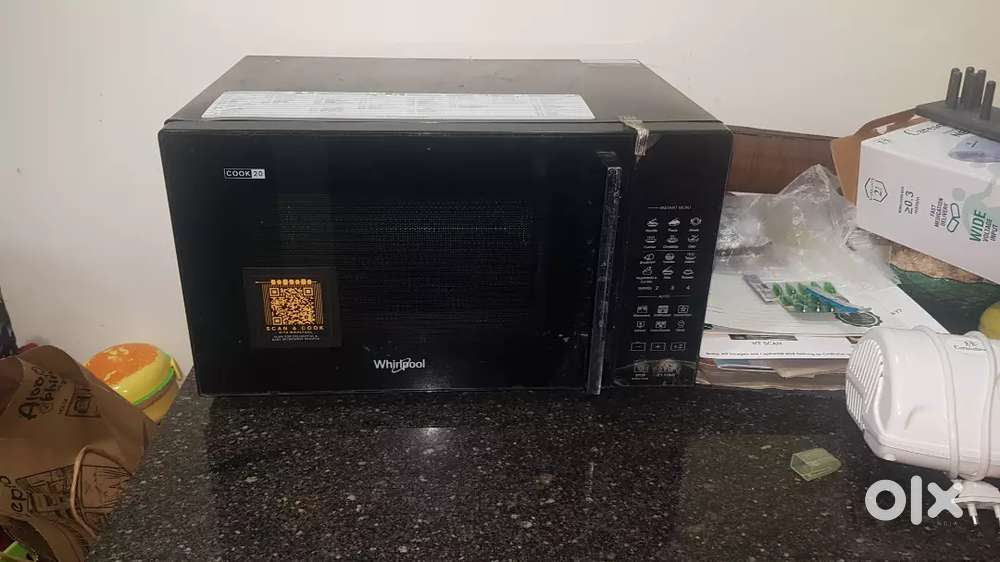 Want to sell household item as got transfered