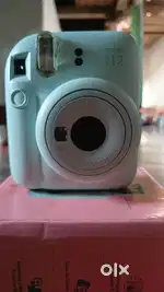 Instax mini 12 - instant camera