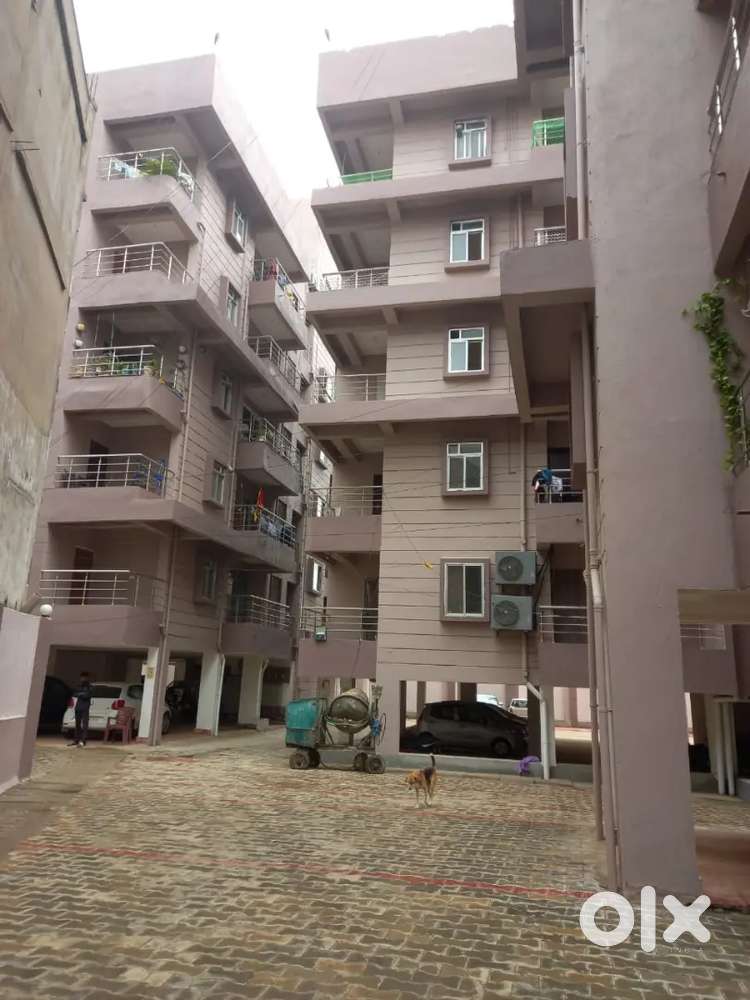 3bhk new flat in elite society Kanke Ranchi