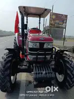 New  condition h tractor ki Mahindra novo 655 4×4 h January  me liya t