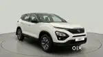 Tata Harrier XZ+, 2020, Diesel