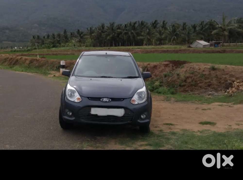 Ford Figo Diesel-(Driven -55k km) 1st owner