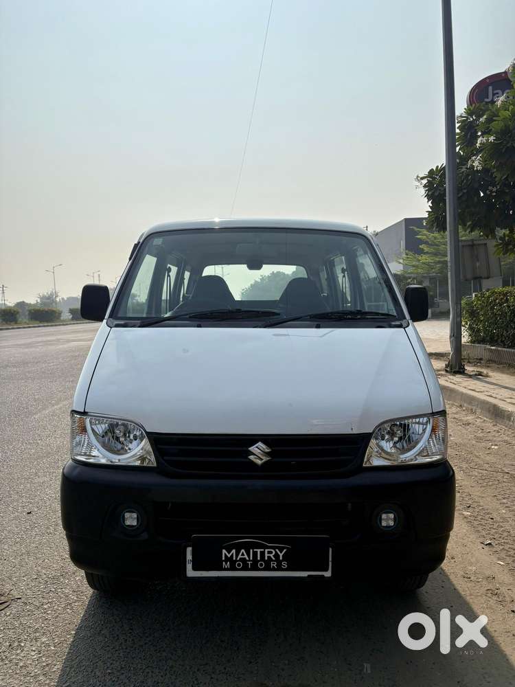 Maruti Suzuki Eeco CNG 5 Seater AC, 2020, CNG & Hybrids