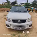 Maruti Suzuki Alto K10 1.0 VXI, 2012, Petrol