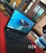 Lenovo i-5 laptop perfect working and new looking condition