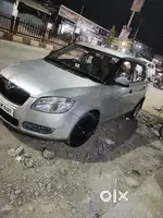 Skoda Fabia 2008 Petrol Good Condition
