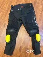 DSG Riding Gear and Eleveit shoes