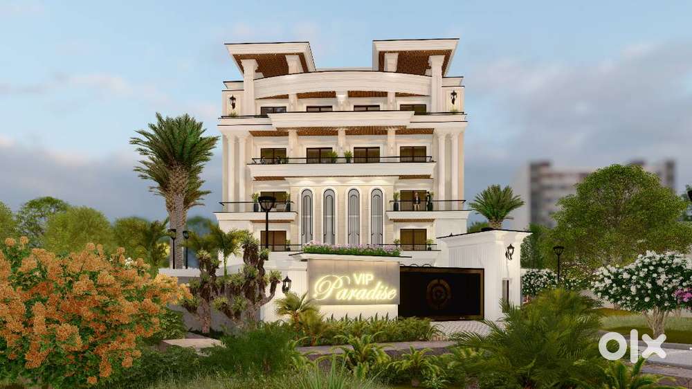 Luxury Living at VIP Paradise – Your Dream Home Awaits!