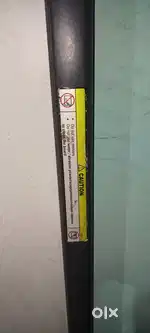 Projector touch panel