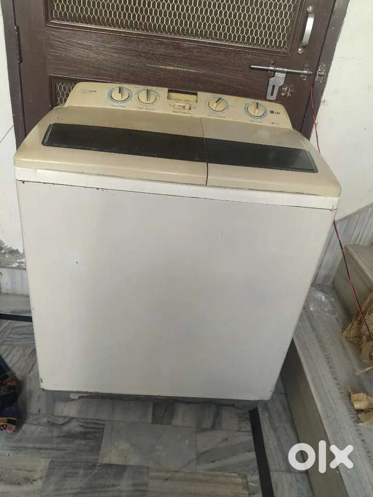 LG 7 kg washing machine