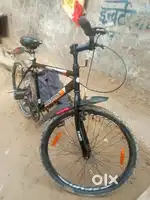 Streechwork Kids Bycycle in Black Colour