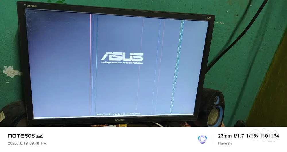 Desktop Intel i3