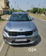 Kia Sonet HTX Plus Turbo iMT, 2021, Diesel