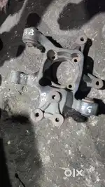 Volvo Knuckle