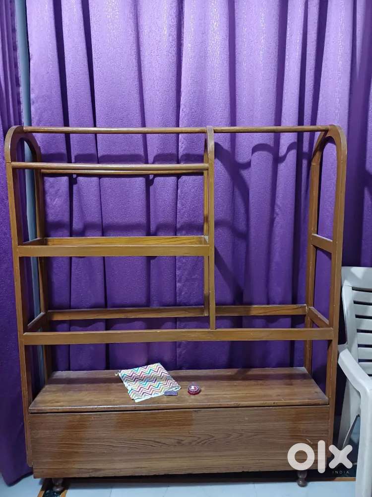 Wooden Alana