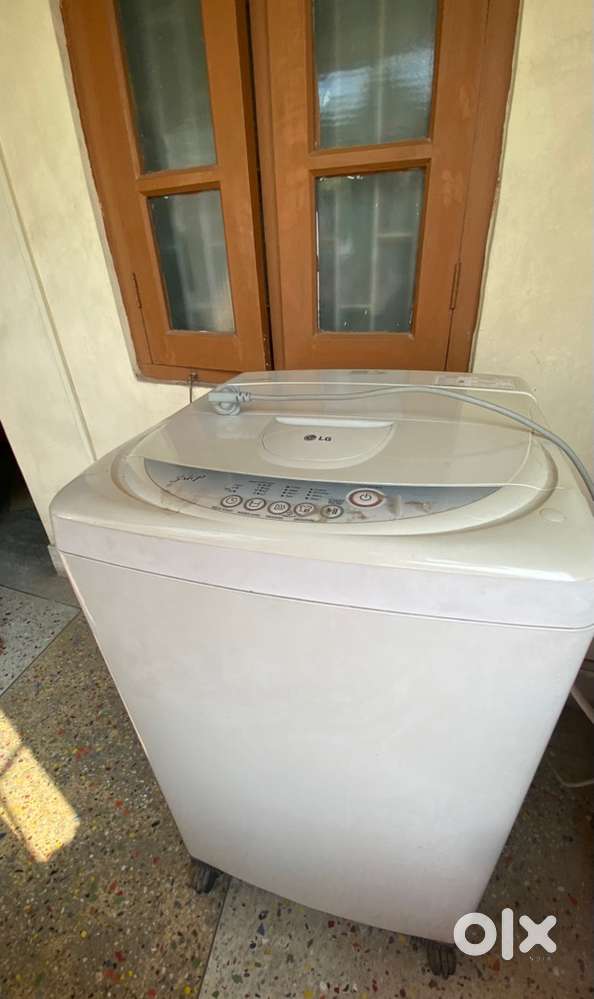 LG Top Load Washing Machine (Lightly Used)
