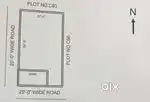 sainikpuri defence colony hyderabad plat for sale