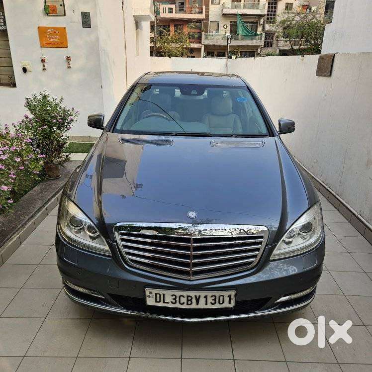 Mercedes-Benz S-Class S 350 L, 2011, Petrol